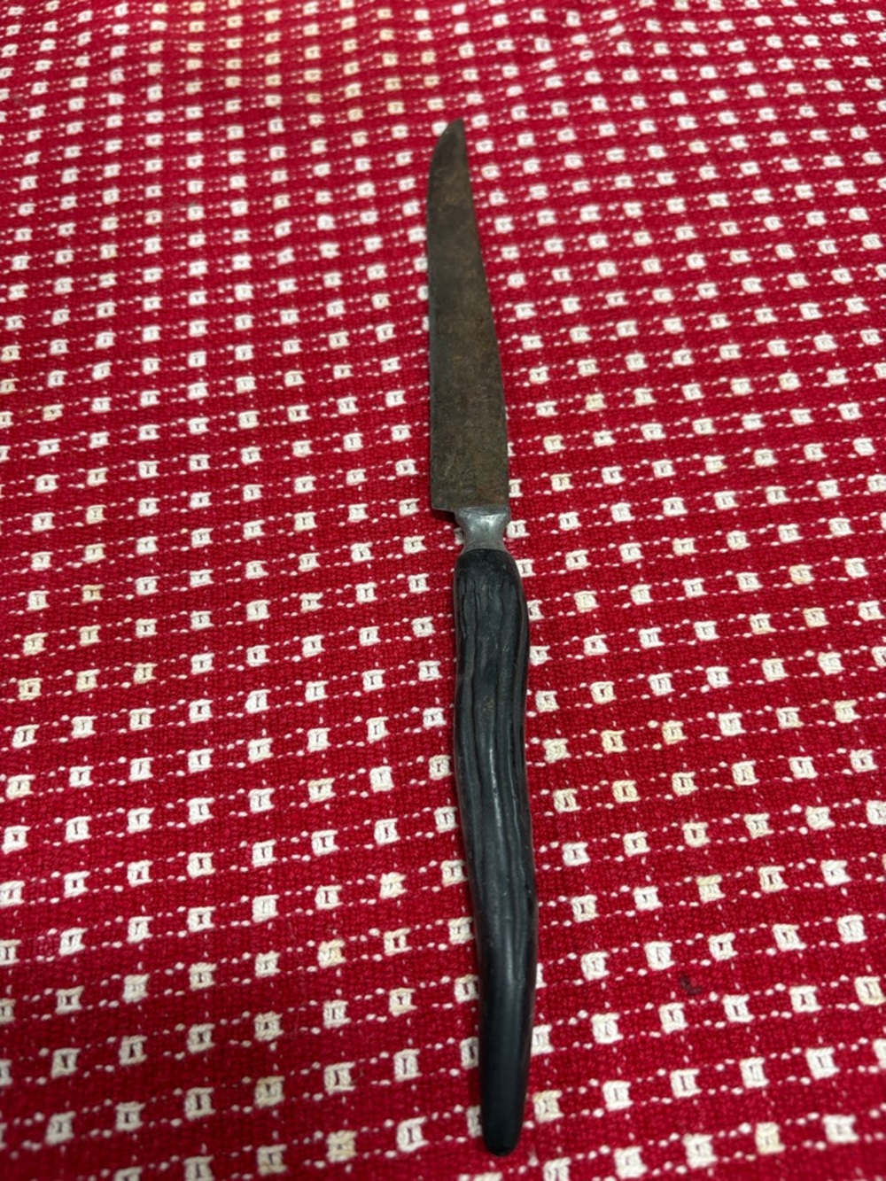 VINTAGE CATTARAUGUS KNIFE